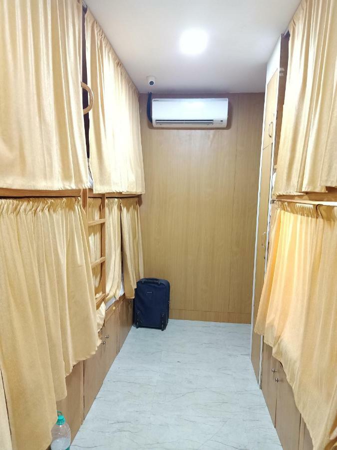 Mabrook Dormitory Bombay Extérieur photo